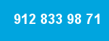 912 833 98 71